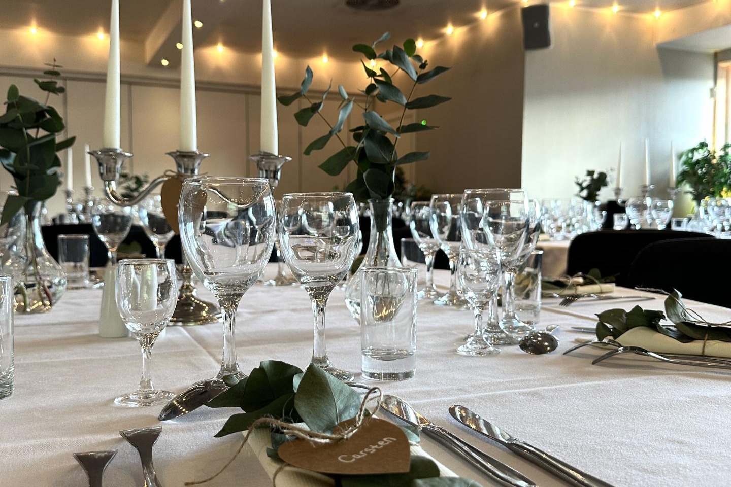 Begravelse / Bisættelse